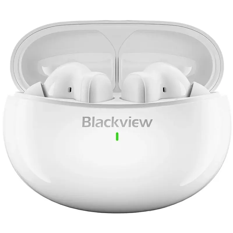 Навушники TWS Blackview AirBuds 30 White (6931548317906) - фото 6