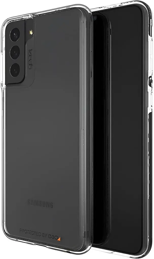 Чохол Zagg Gear4 Crystal Palace для Samsung Galaxy S21 Plus (G996) (702007306) Clear
