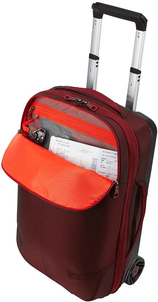 Сумка на колесах Thule Subterra Carry-On Ember 3203448 - фото 9