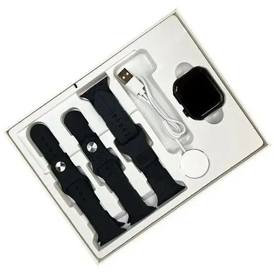 Смарт-годинник Fendior Z03 Pro IP65 Black - фото 5