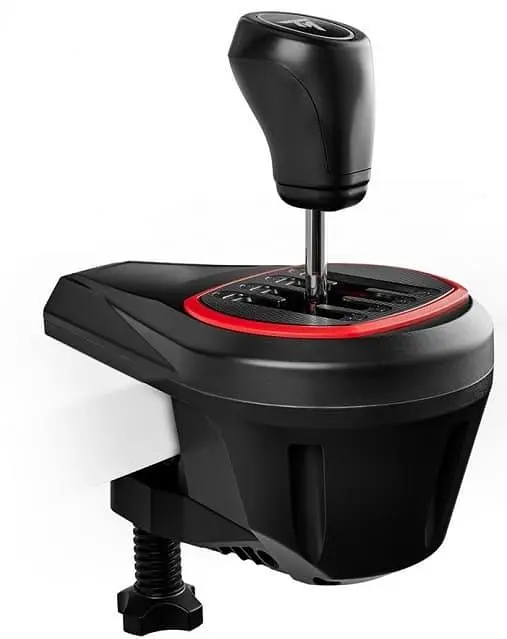 Важіль коробки передач для Thrustmaster TH8S Shifter Add-On, PC/PS4/PS5/Xbox - фото 3