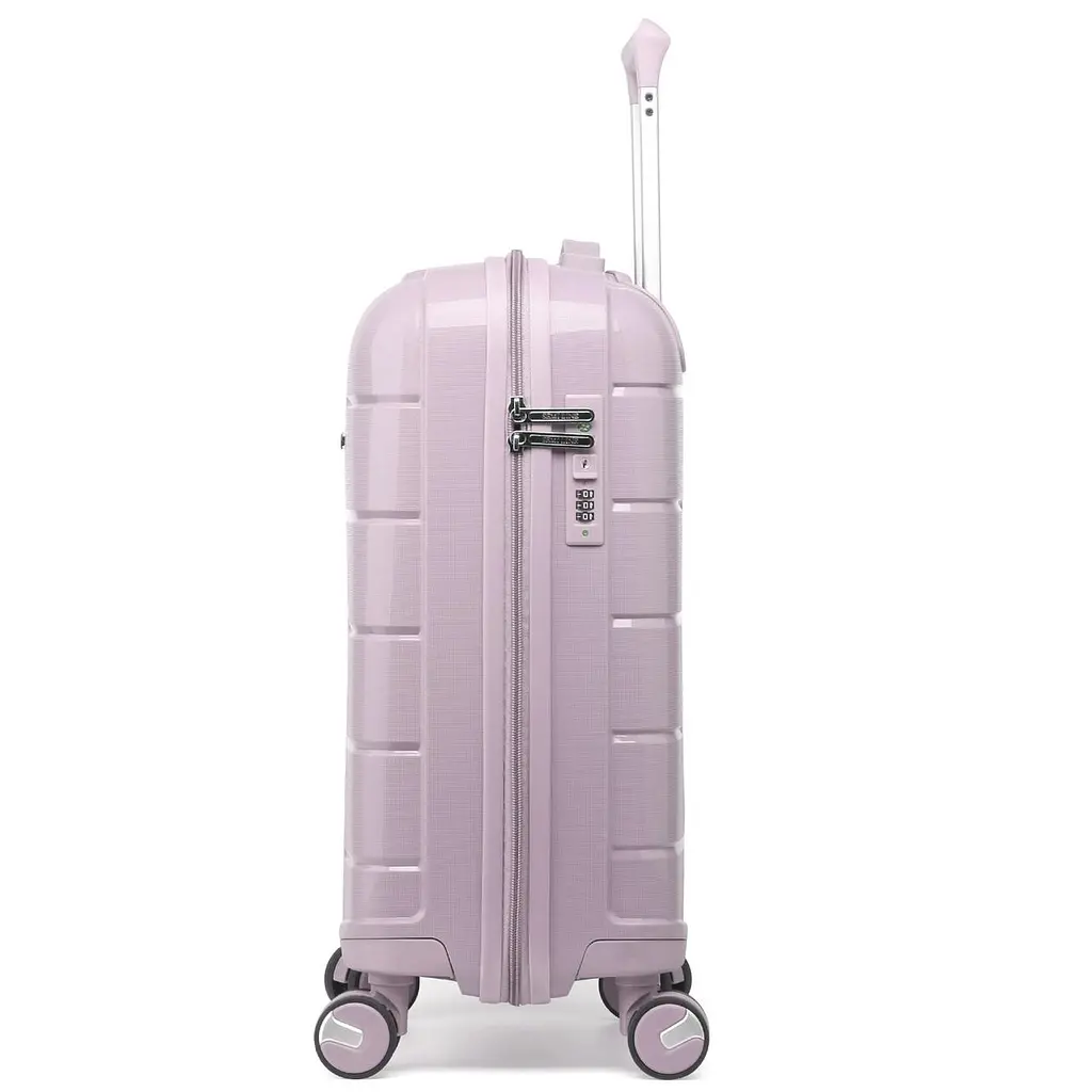 Валіза Semi Line 20" S Light Pink (T5793-1) - фото 5