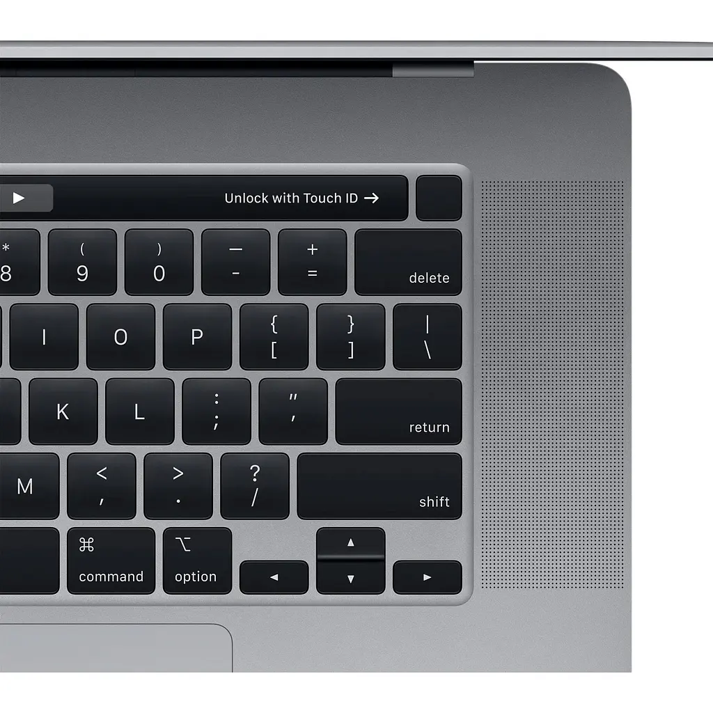 Ноутбук Apple MacBook Pro 16" Space Gray 2019 [MVVK2] Вітрина [139080] - фото 7