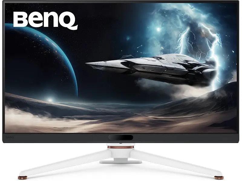 Монітор BenQ EX271U (9H.LN2LB.QBE) - фото 2