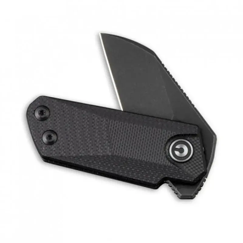 Ніж Civivi Ki-V Darkwash Black G10 (C2108B) - фото 4
