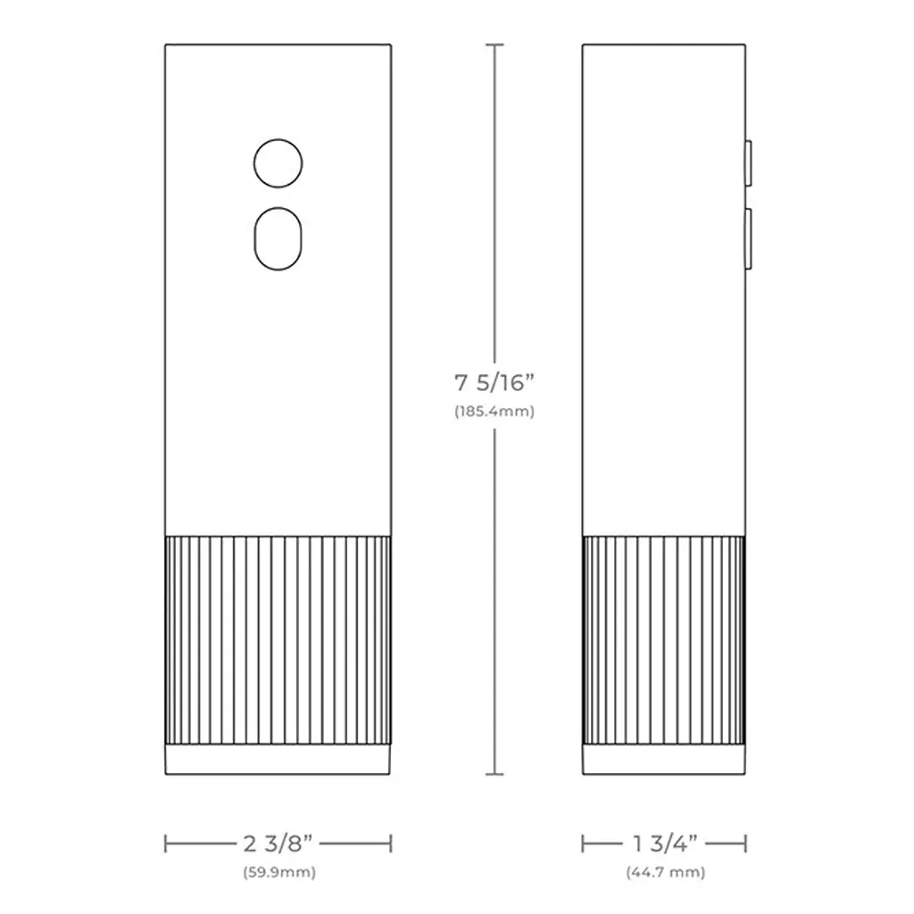 Штопор Xiaomi HOTO Electric Wine Opener (QWKPQ001) - фото 3