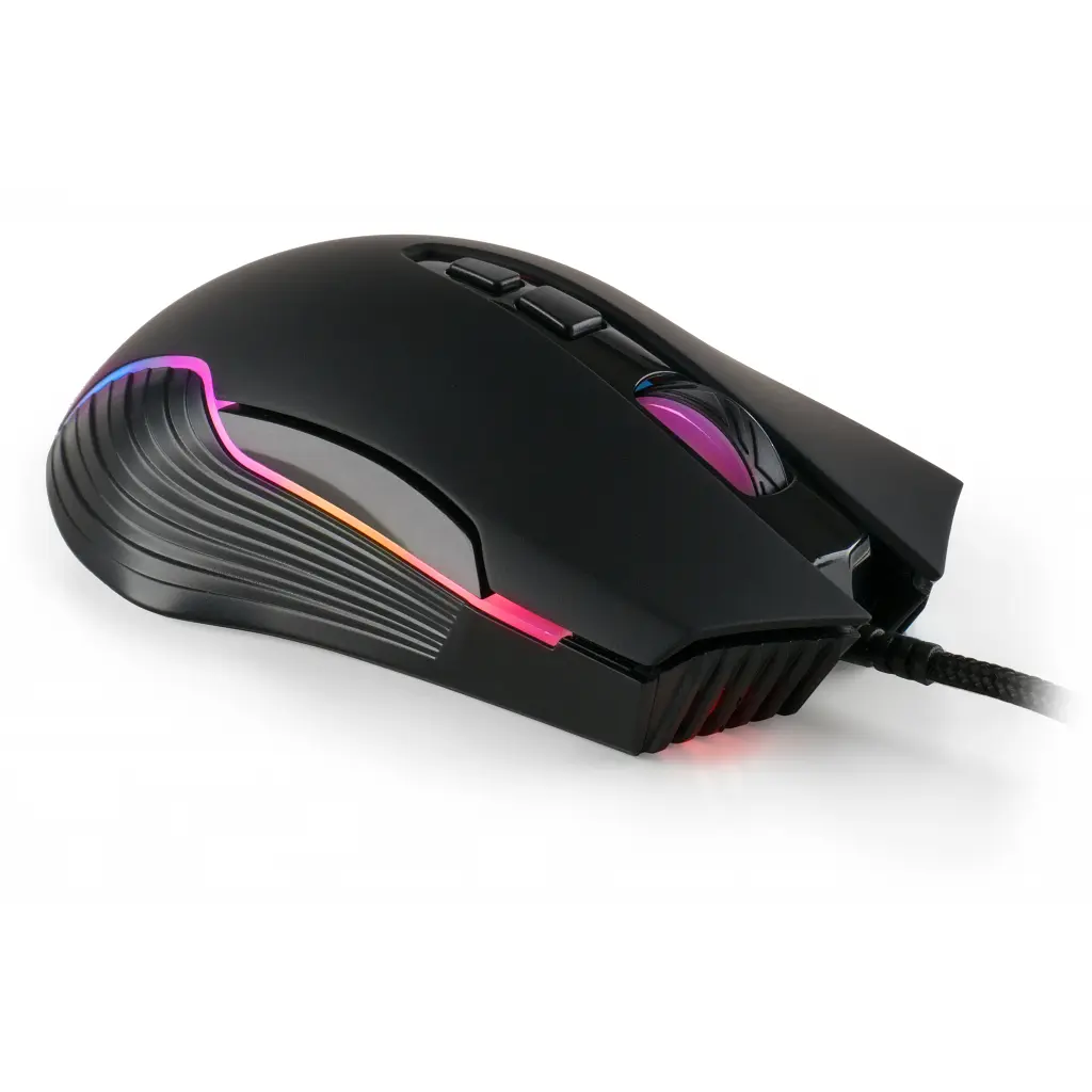 Мишка Vinga MSG-200 Black - фото 4