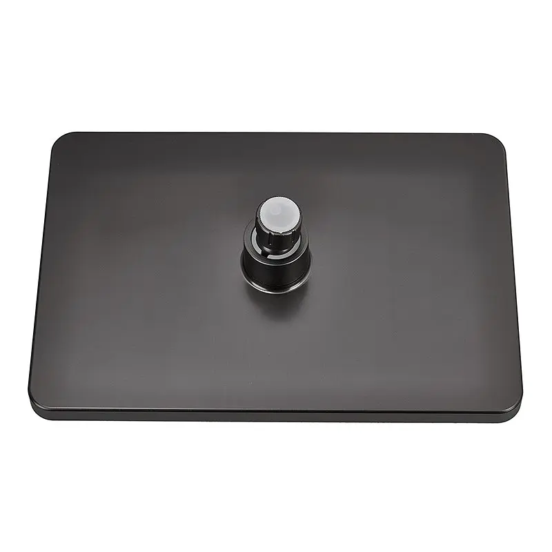 Душевая система телескопическая Haiba Alex 003-J graphite HB3996, Графит - фото 7