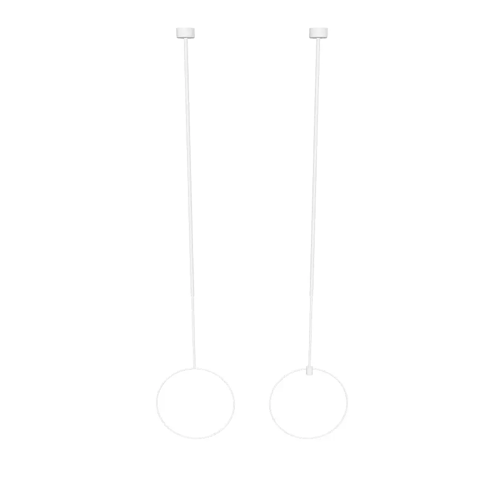 Тримач для рушника з підсвіткою Babich Studio Towel holder light - Black (RAL 9005) - фото 6