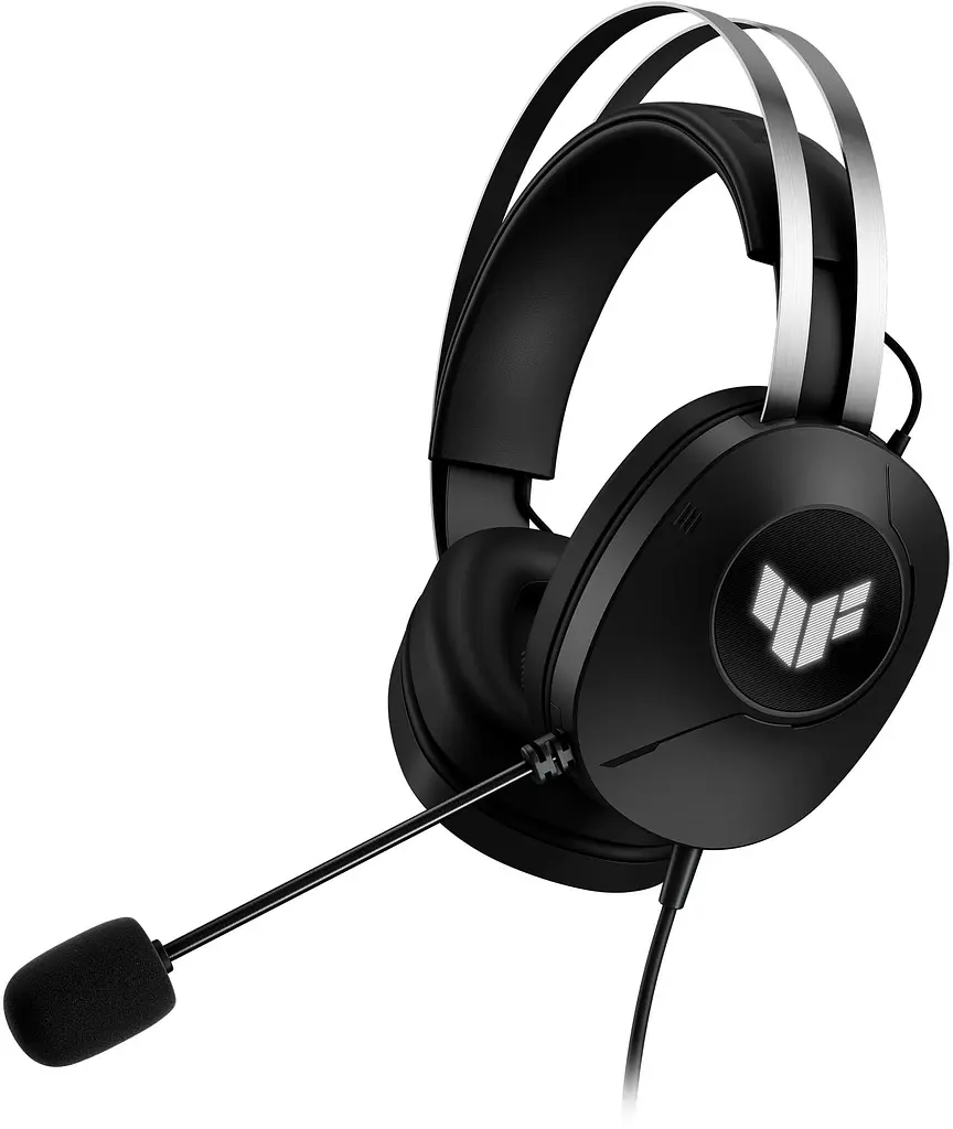 Гарнітура Asus TUF Gaming H1 GEN II Black (90YH03A2-B1UA00) - фото 3