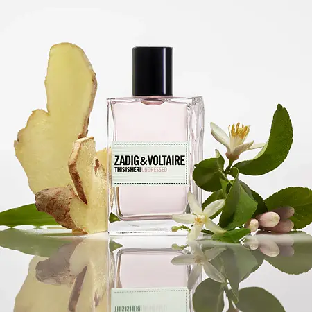 Парфумована вода This is Her! Undressed 100 ml - фото 4