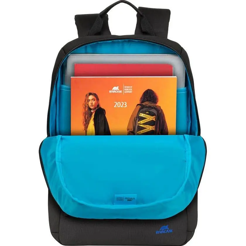 Рюкзак для ноутбука Rivacase 8265, 15.6" (8265 (Black)) - фото 11