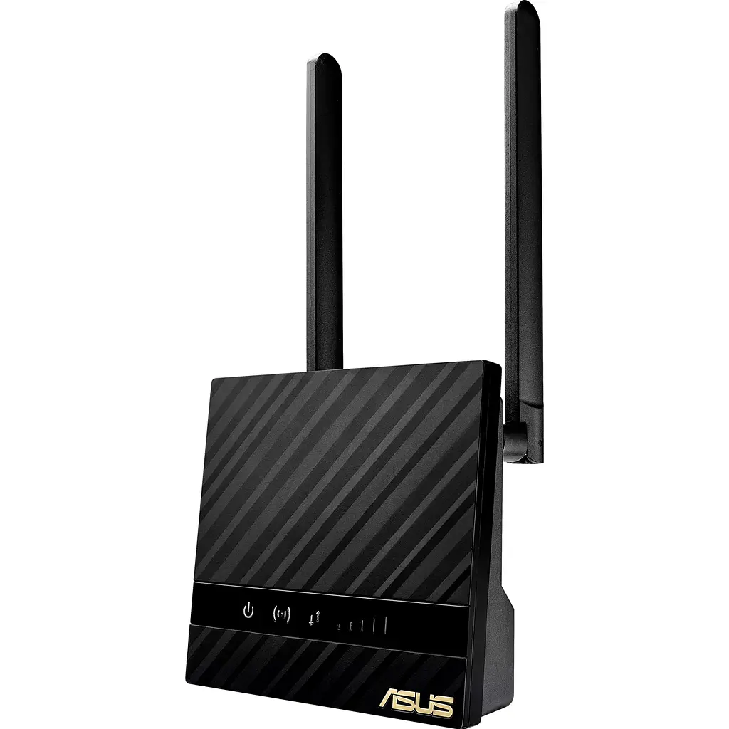 Бездротовий маршрутизатор (роутер) Asus 4G-N16 [91344] - фото 3