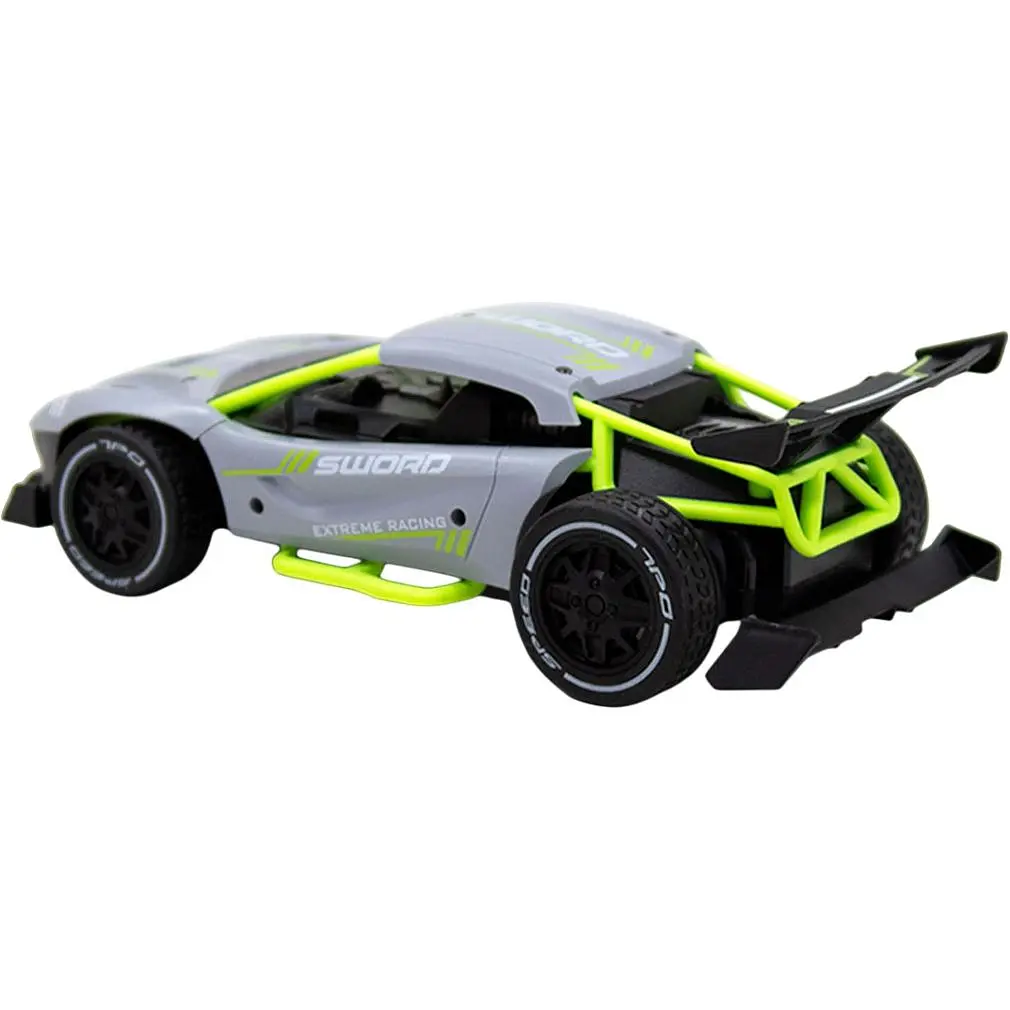 Машинка на радіокеруванні Sulong Toys 1:24 Speed Racing Drift Sword Gray (SL-289RHG) [114163] - фото 5