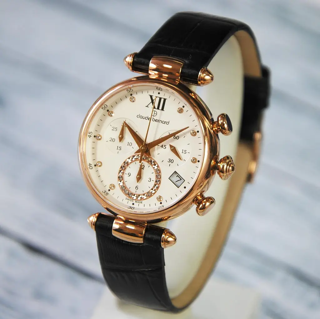 Годинник Claude Bernard 10215 37R APR1 - фото 2