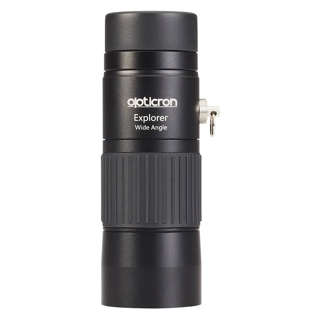 Монокуляр Opticron Explorer WA ED-R 10x42 WP (30786), Чорний - фото 3