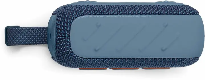 Портативна акустика JBL Go 4 Blue (JBLGO4BLU) - фото 8