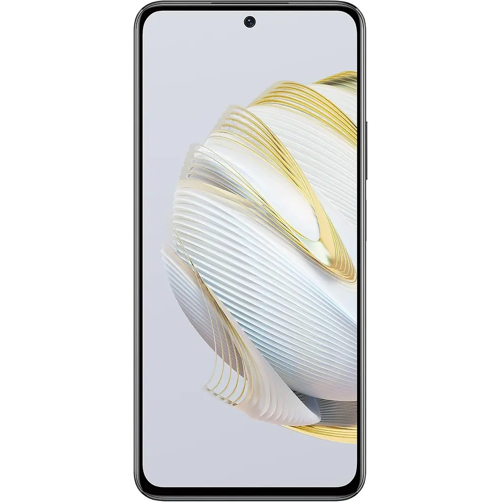 Смартфон Huawei Nova 10 SE 8/128Gb Starry Black [121695] - фото 2