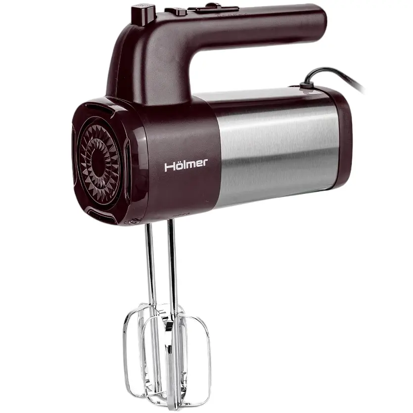 Міксер Holmer HHM-405R чорно-сірий (HHM-405R) - фото 2