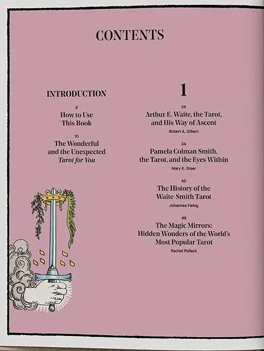 The Tarot of P. Colman Smith and A.E. Waite - фото 7