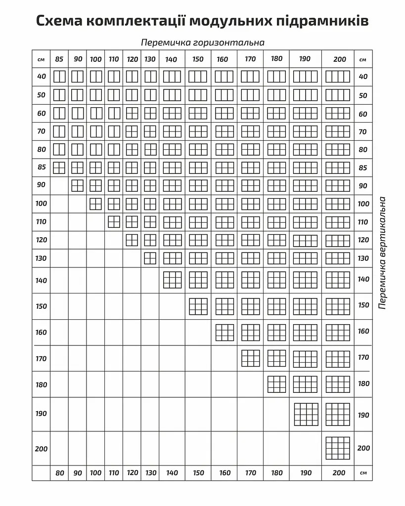 Подрамник Rosa 20×30 см модуль №1 среднее зерно Черный грунт лен - фото 4