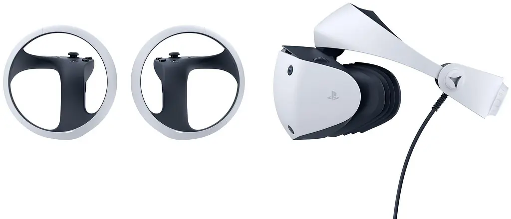 Очки виртуальной реальности Sony PlayStation VR2 (9453994) - фото 3