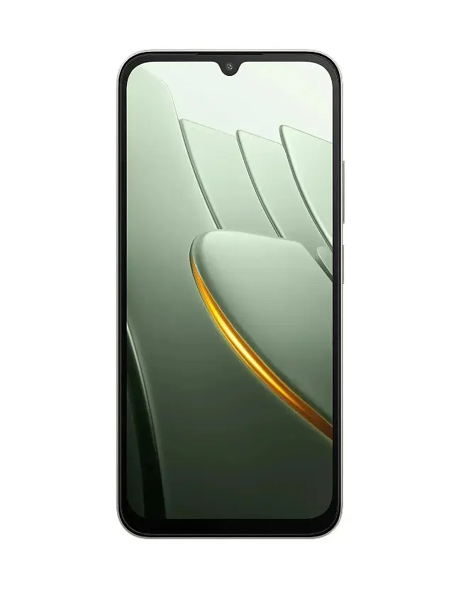 Смартфон POCO C81 Pro 4/128GB Gold NFC (Adapter) - фото 3