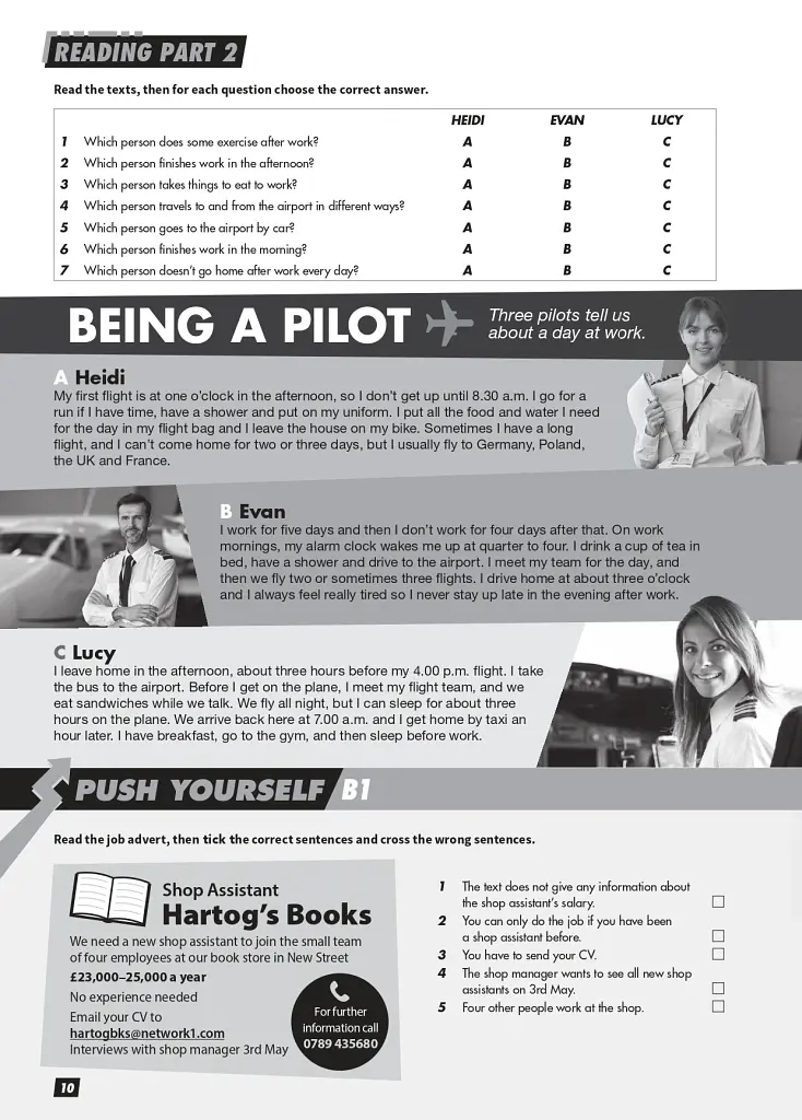 Open World Key Workbook with Answers with Audio Download - Френсіс Трелор - фото 4