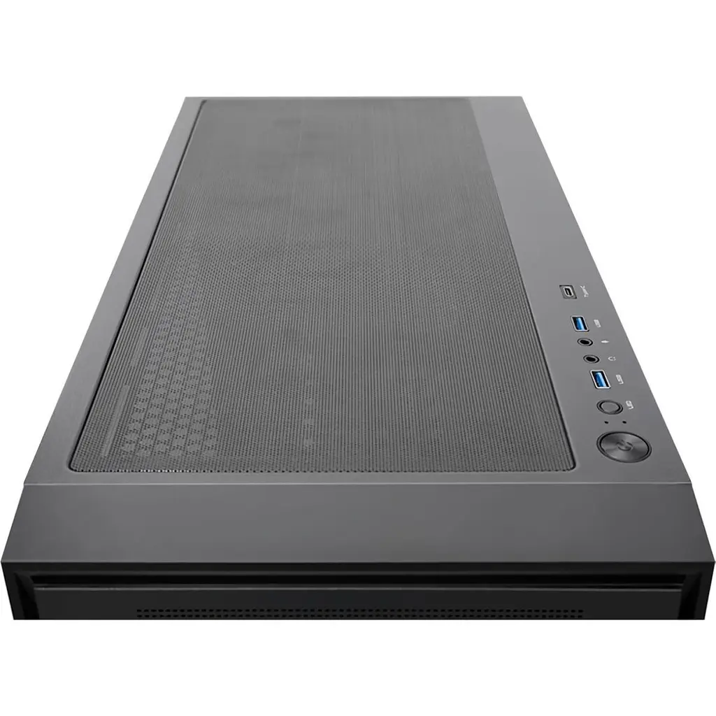 Корпус Chieftec Gaming Hunter 3 Black (GS-03B-OP) [135065] - фото 7