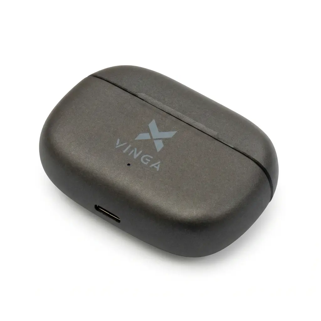 Навушники Vinga HBT075 Bluetooth Black (HBT075BK) - фото 6