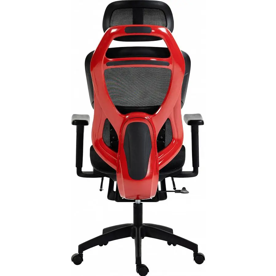 Геймерське крісло GT Racer X-4412 Black/Red [174668] - фото 7