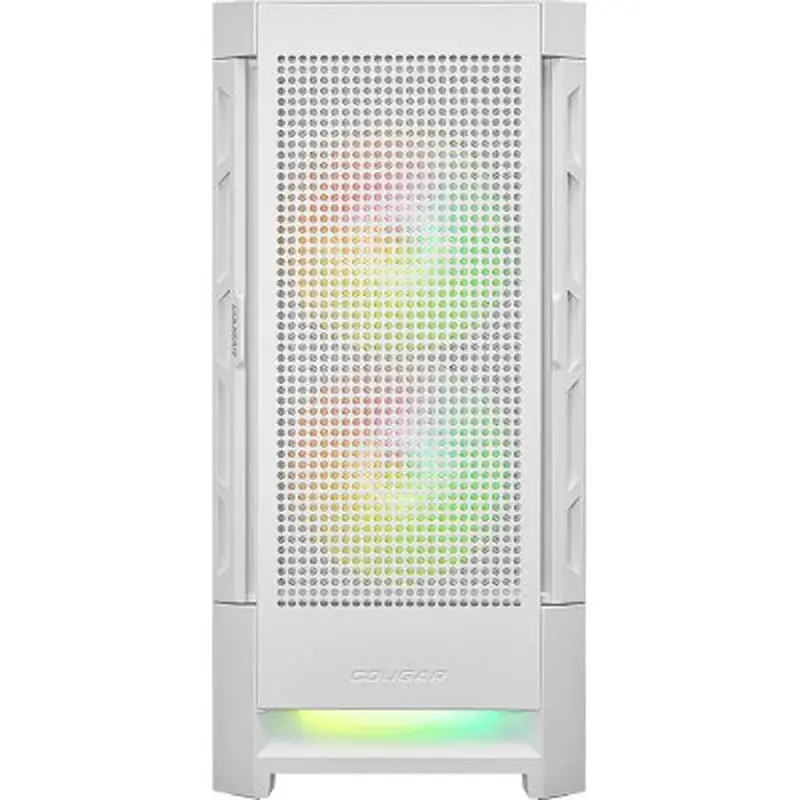 Корпус для ПК Cougar Duoface RGB (White) - фото 2