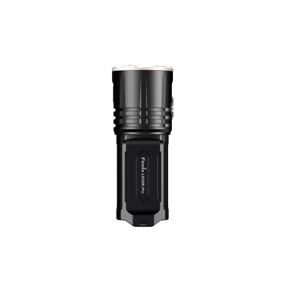 Фонарь поисковый ручной Fenix LR35R PRO - фото 5