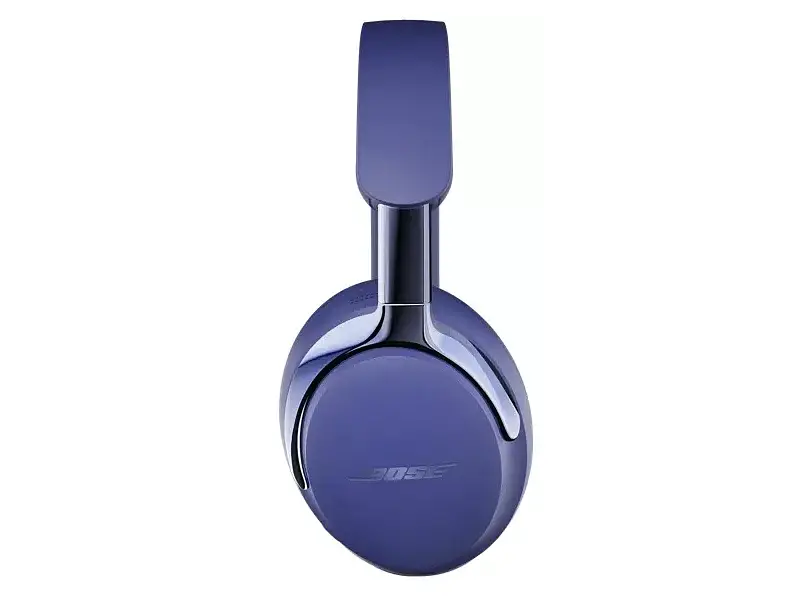 Навушники з мікрофоном Bose QuietComfort Ultra Headphones 2nd Gen Midnight Violet (890101-0300) - фото 5