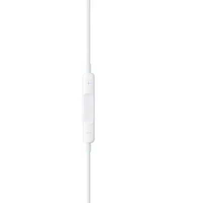 Навушники Apple iPhone EarPods with Mic Lightning (MWTY3ZM/A) - фото 2