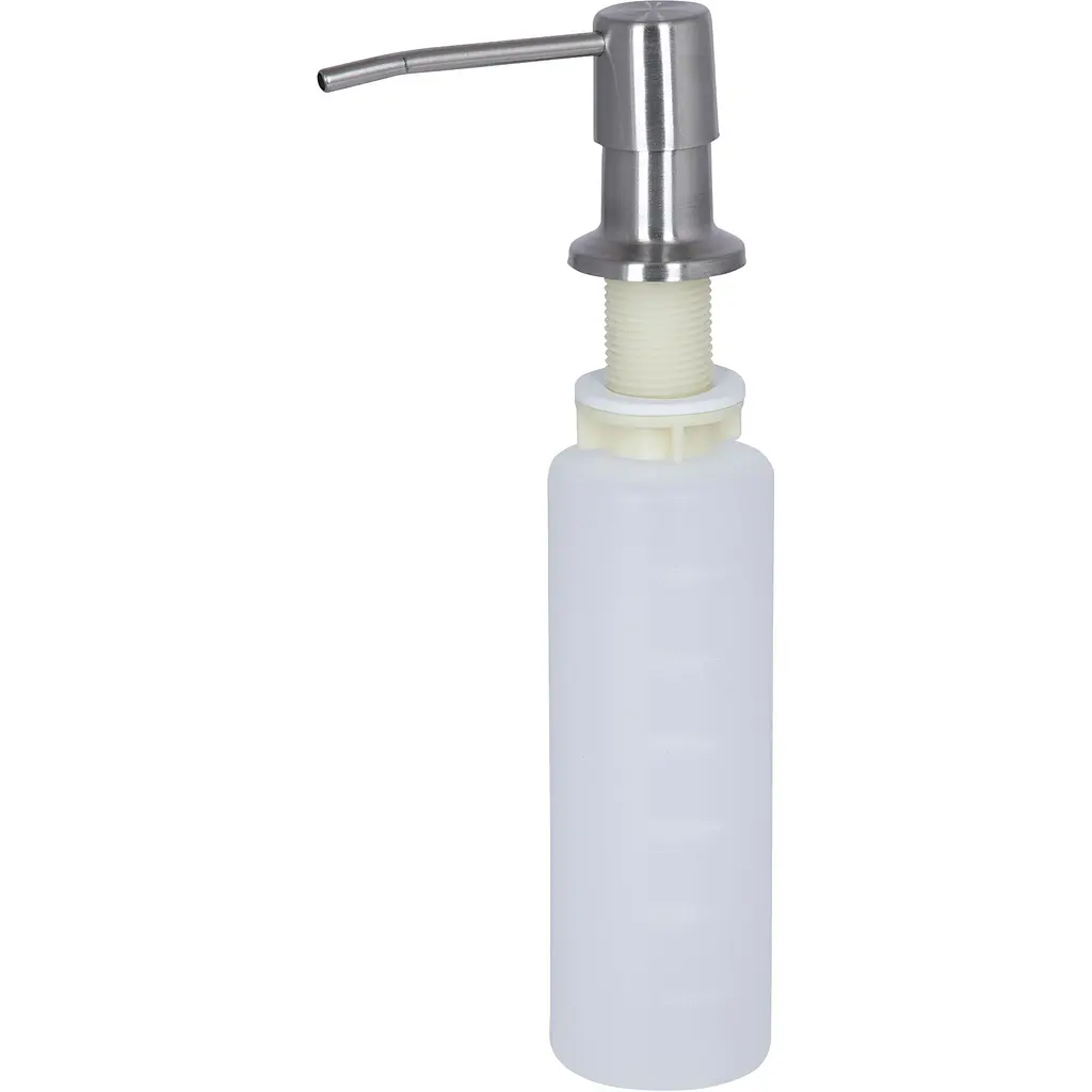 Мойка для кухни Lidz Handmade H7849R интегрированная крыло справа 3.0/1.0 мм Brushed Steel (LDH7849BRUR45591) - фото 5