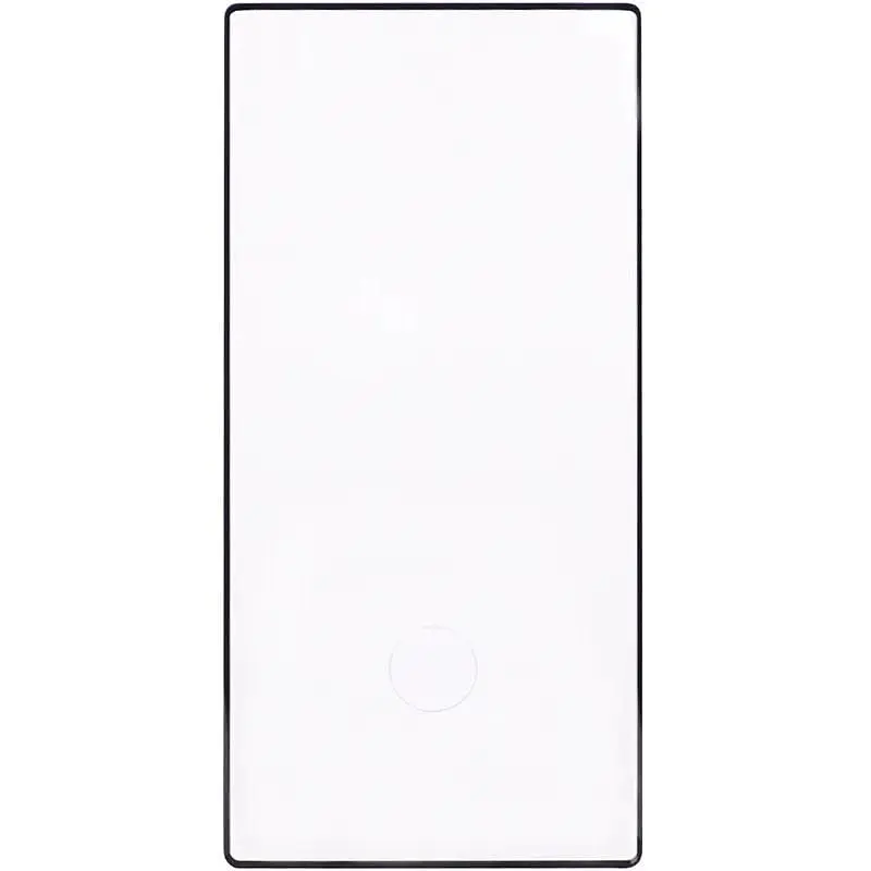 Защитное стекло Toto 5D Cold Carving Tempered Glass Samsung Galaxy Note10+ Black - фото 2