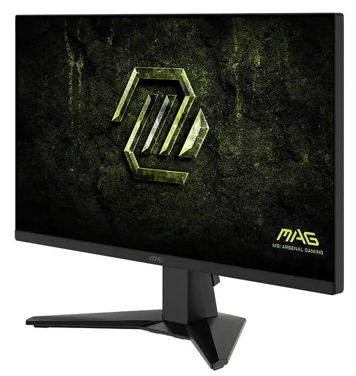 Монітор MSI 24.5" MAG 255F-X24 FHD IPS 240Hz (9S6-3BC91M-002) - фото 2