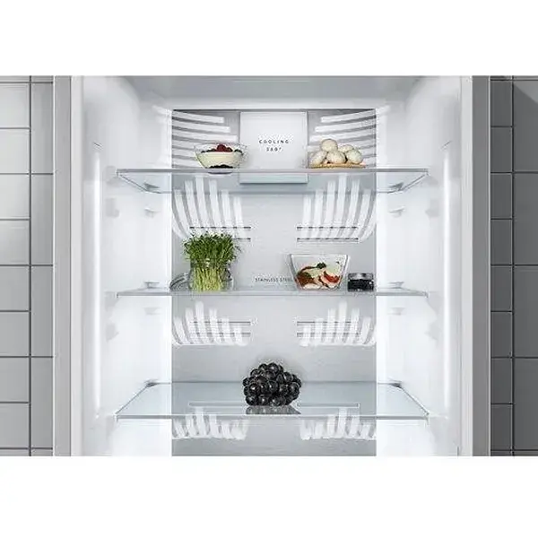 Холодильник Electrolux RNT7ME34X2 с морозильной камерой - фото 7