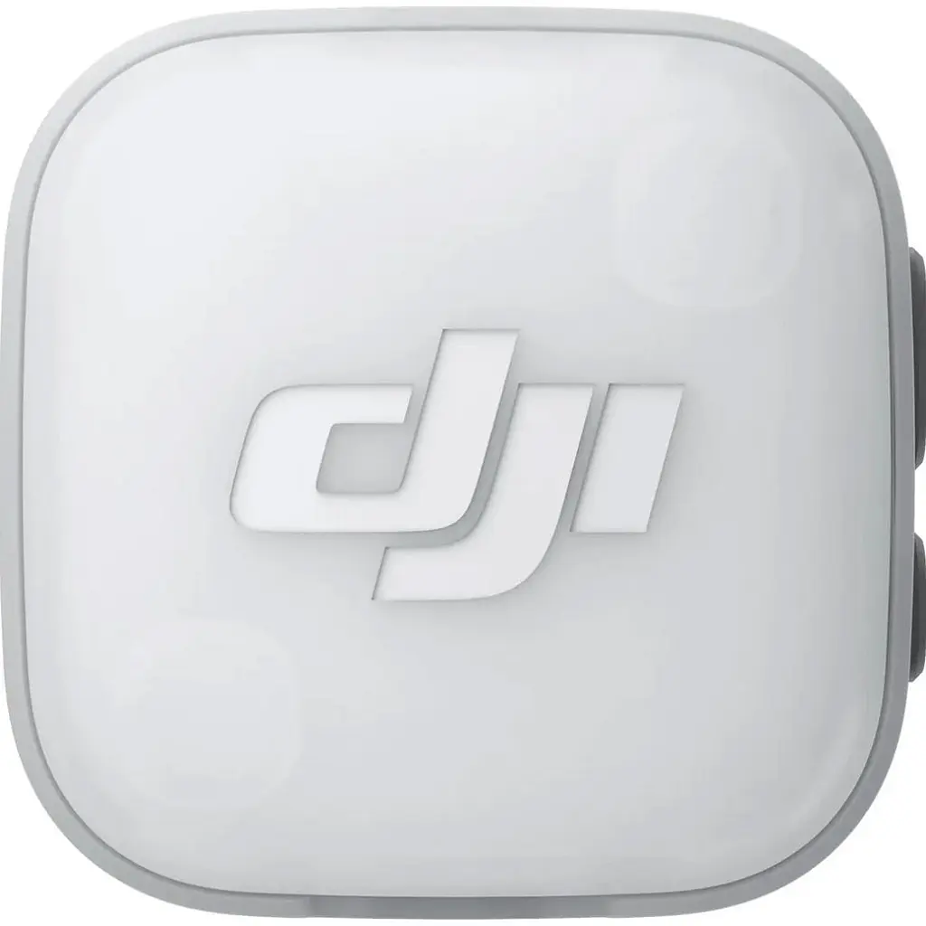 Мікрофонна радіосистема DJI Mic Mini 2 1TX + 1RX (CP.RN.00000530.01) [165835] - фото 9