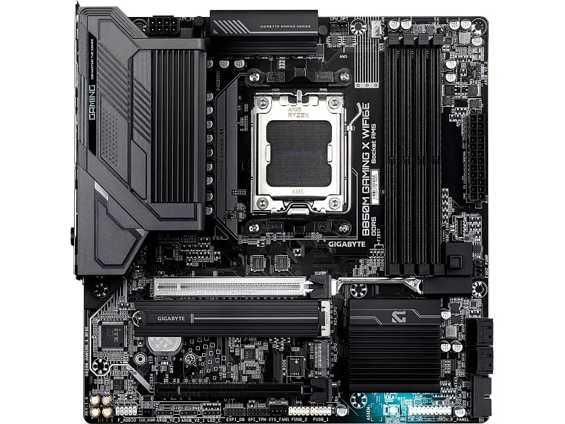 Материнська плата Gigabyte B850M GAMING X WIFI6E - фото 2