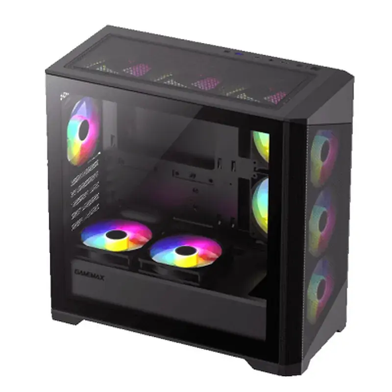 Корпус для ПК Gamemax Destroyer MB - фото 10