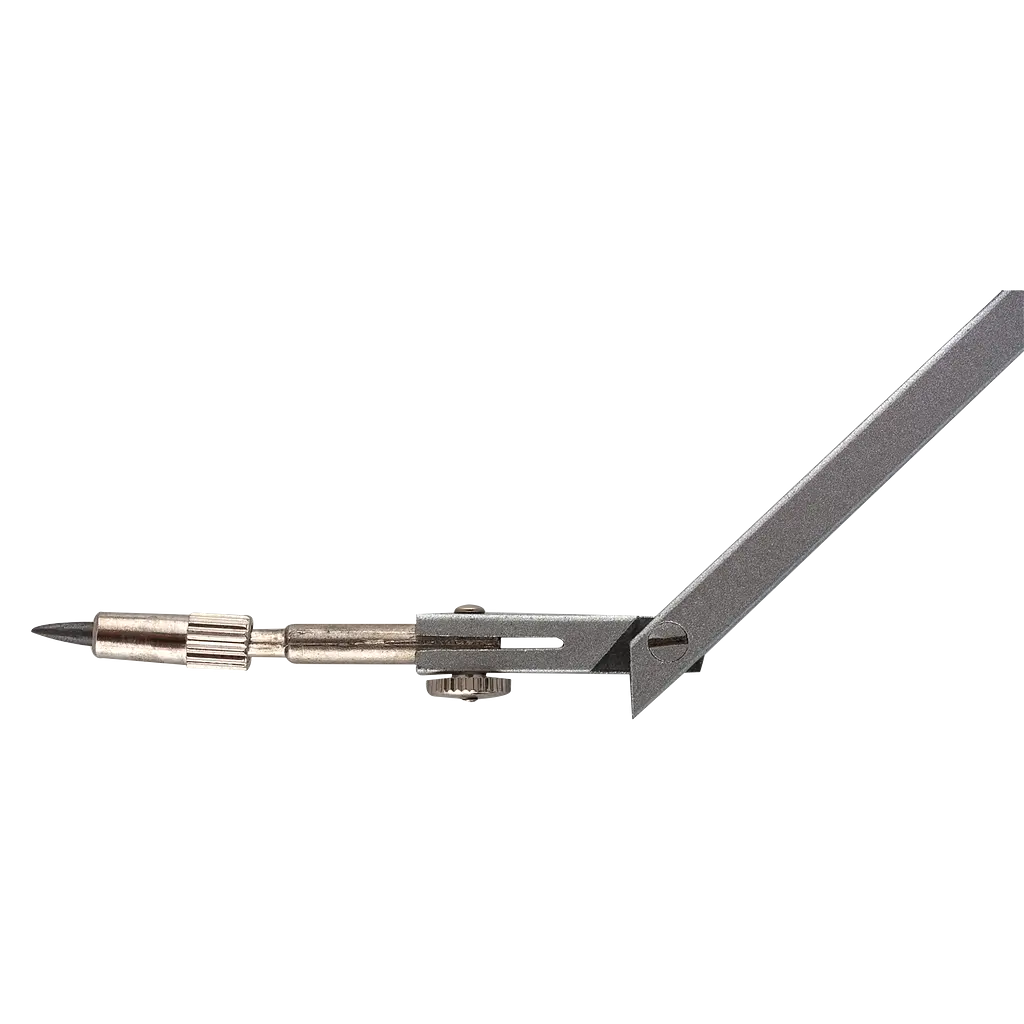 Циркуль ZiBi Kids Line College, темно-синій (ZB.5310CL-03) - фото 3