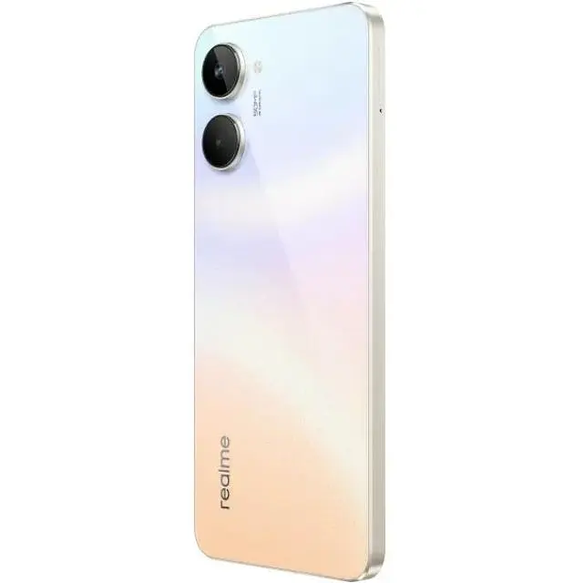 Смартфон Realme 10 8/256Gb Clash White (Global Version) NFC - фото 2