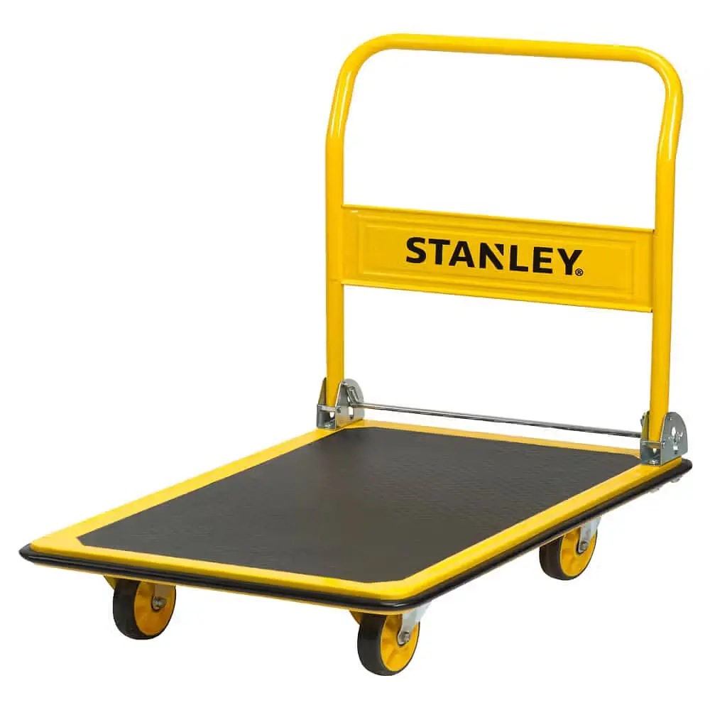 Візок-платформа вантажний Stanley SXWT-PC528 300 кг