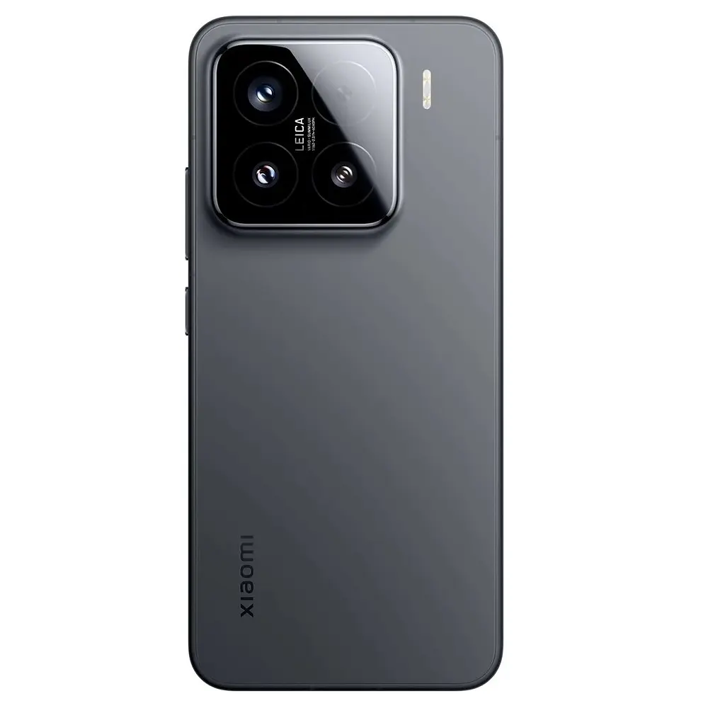 Смартфон Xiaomi 15 12/256GB Black_EU - фото 3