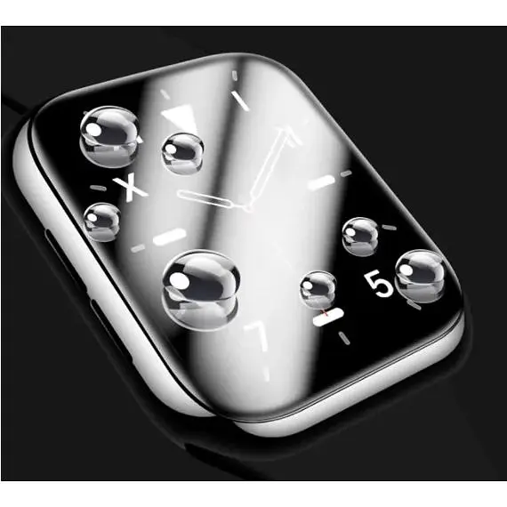 Захисна плівка DK Composite Film Box для Apple Watch 41mm (013327) (black) - фото 2