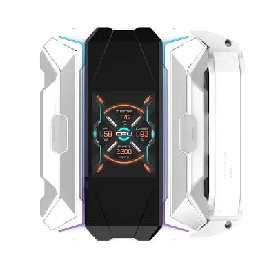 Кулер для процессора Alseye i600 Pro-W (AS.01.10.0017) - фото 6