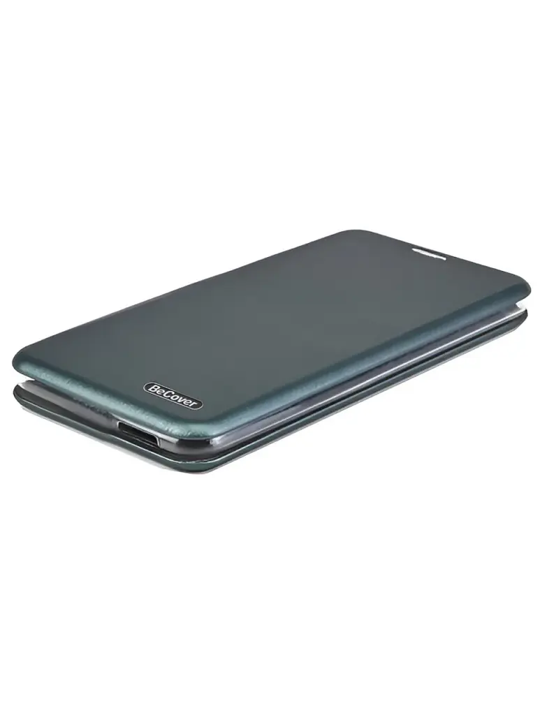 Чохол до мобільного телефона BeCover Exclusive Realme C61 Dark Green (712554) - фото 3