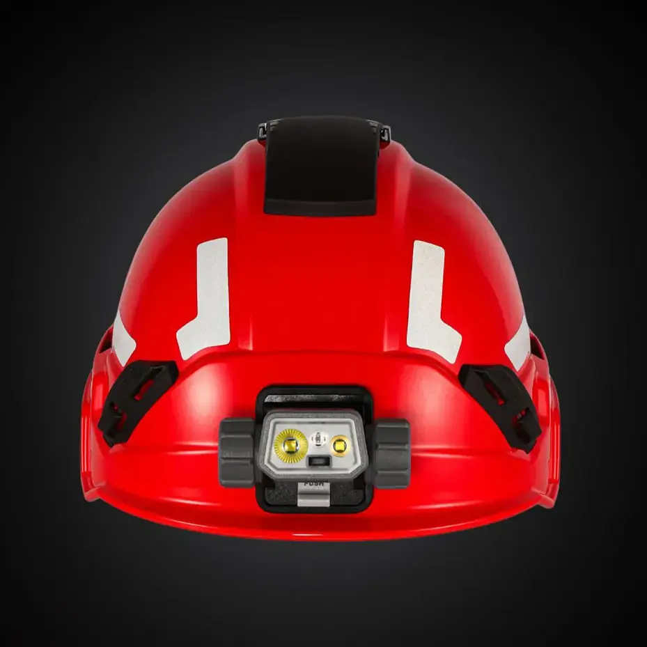 Ліхтар налобний Mactronic Prism (650 Lm) Cool White/RGB LED Recharg Type-C Helmet Kit (THL0141) (DAS303696) - фото 8